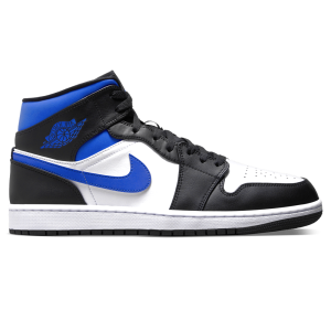 Air Jordan 1 Mid 'Racer Blue 2.0'