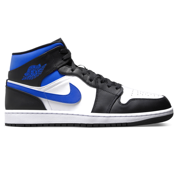 Air Jordan 1 Mid 'Racer Blue 2.0'