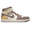 Air Jordan 1 Mid SE Craft 'Inside Out - Taupe Haze'