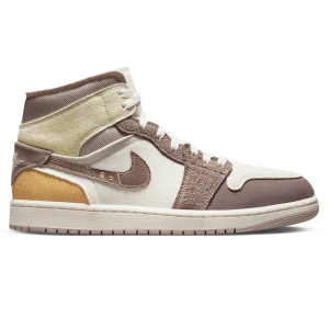 Air Jordan 1 Mid SE Craft 'Inside Out - Taupe Haze'