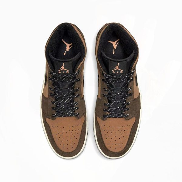 Air Jordan 1 Mid SE 'Earth Tone'