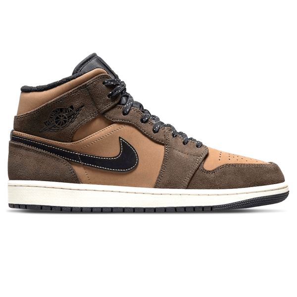 Air Jordan 1 Mid SE 'Earth Tone'