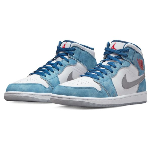 Air Jordan 1 Mid SE 'French Blue'