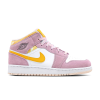 Air Jordan 1 Mid SE GS 'Arctic Pink'