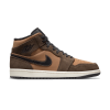 Air Jordan 1 Mid SE GS 'Earth Tone'