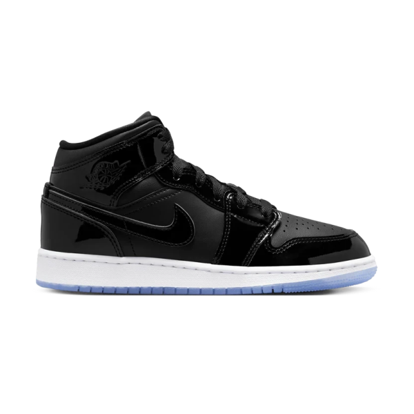 Air Jordan 1 Mid SE GS 'Space Jam'