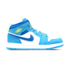 Air Jordan 1 Mid SE GS 'Sprite'