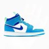 Air Jordan 1 Mid SE GS 'Sprite'