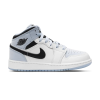 Air Jordan 1 Mid SE GS 'White Ice Blue'