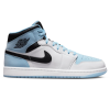 Air Jordan 1 Mid SE 'White Ice Blue'