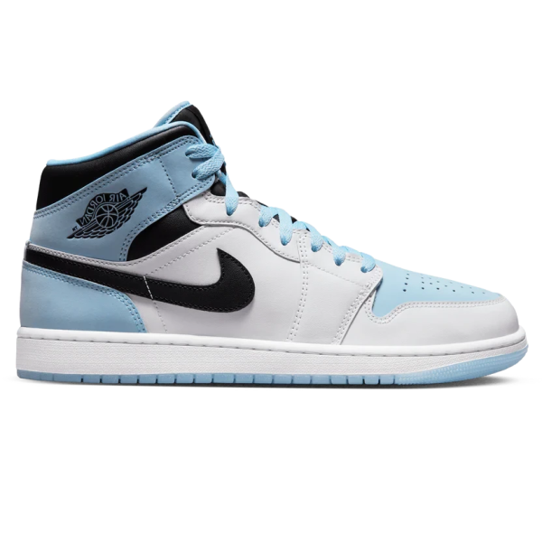 Air Jordan 1 Mid SE 'White Ice Blue'