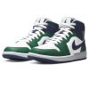 Air Jordan 1 Mid SE Wmns 'Noble Green'