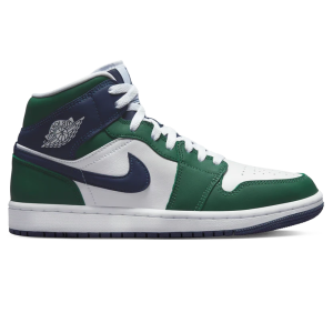 Air Jordan 1 Mid SE Wmns 'Noble Green'