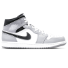 Air Jordan 1 Mid Smoke Grey 'Anthracite'