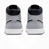 Air Jordan 1 Mid Smoke Grey 'Anthracite'