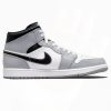 Air Jordan 1 Mid Smoke Grey 'Anthracite'