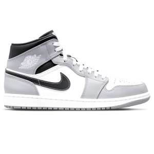 Air Jordan 1 Mid Smoke Grey 'Anthracite'