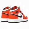 Air Jordan 1 Mid 'Turf Orange'