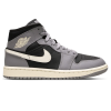 Air Jordan 1 Mid Wmns 'Cement Grey'