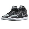 Air Jordan 1 Mid Wmns 'Shadow'