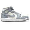 Air Jordan 1 Mid Wmns 'Stealth'