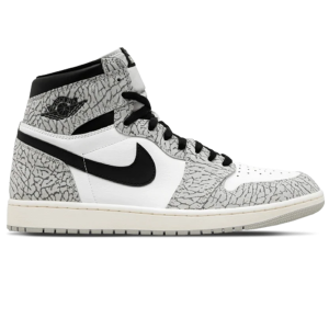 Air Jordan 1 Retro High OG 'White Cement'