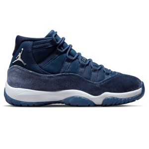 Air Jordan 11 Retro Wmns 'Midnight Navy Velvet'