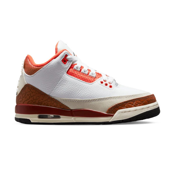 Air Jordan 3 Retro GS 'Mars Stone'