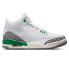 Air Jordan 3 Retro Wmns 'Lucky Green'