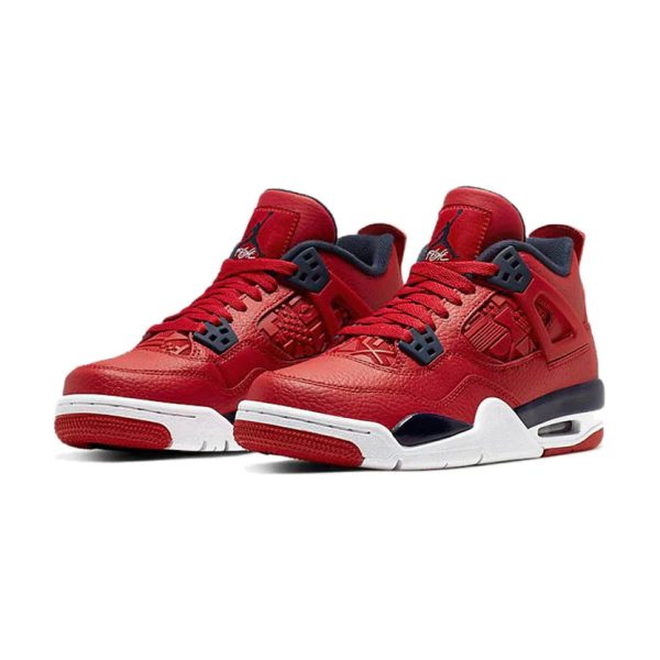 Air Jordan 4 Retro GS 'FIBA'