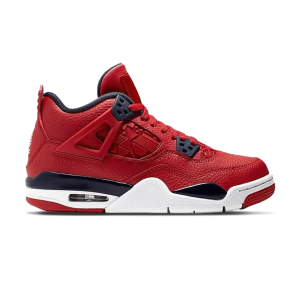 Air Jordan 4 Retro GS 'FIBA'