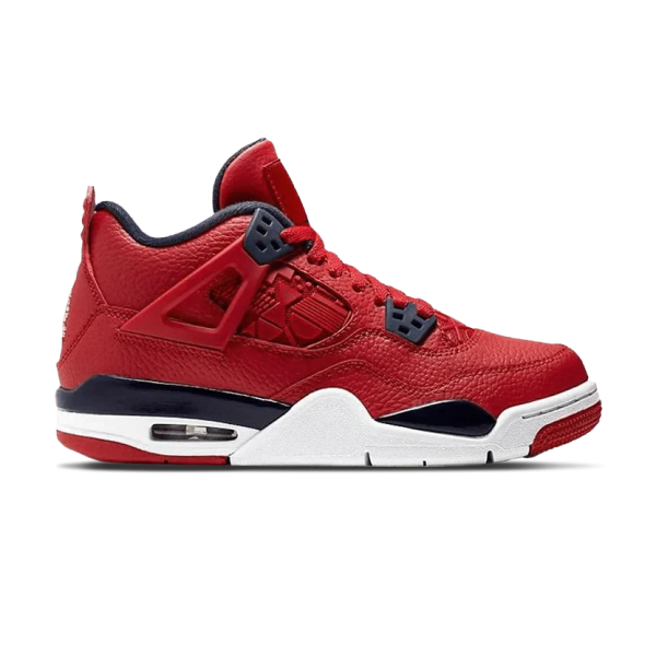 Air Jordan 4 Retro GS 'FIBA'