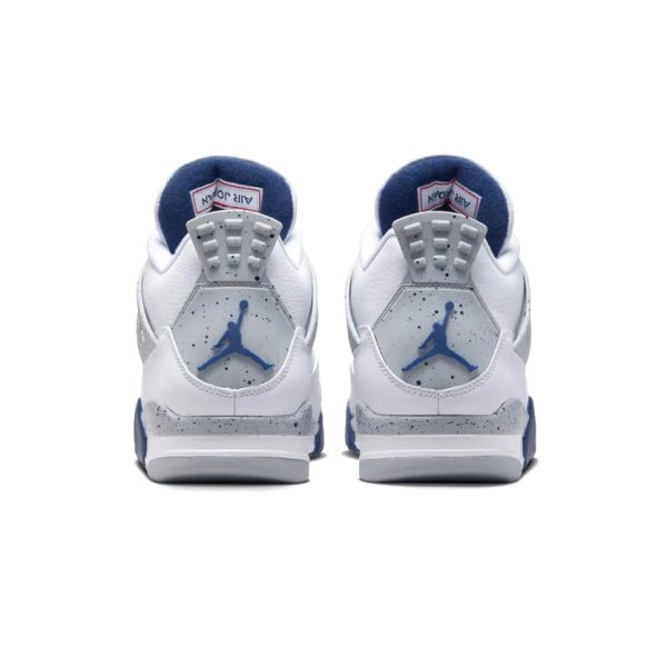 Air Jordan 4 Retro 'Midnight Navy'