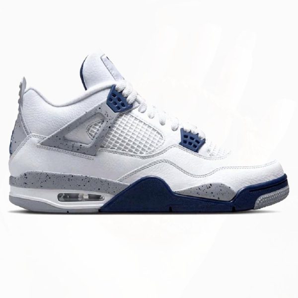 Air Jordan 4 Retro 'Midnight Navy'