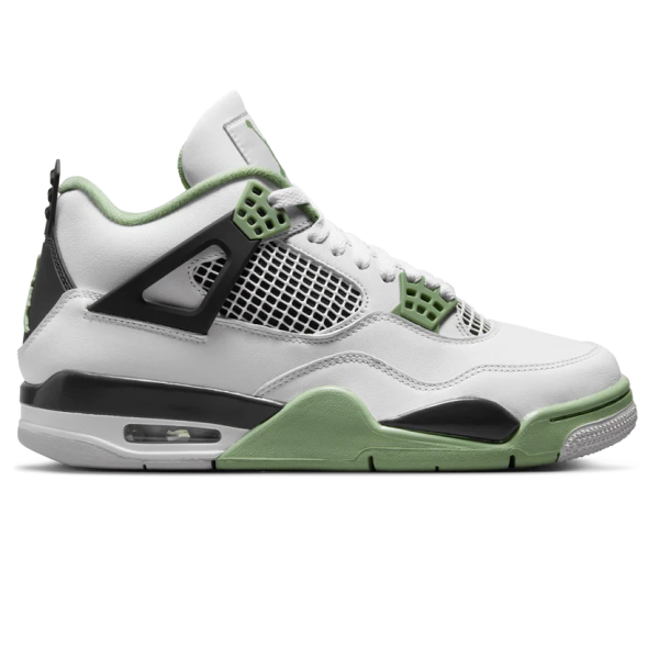 Air Jordan 4 Retro Wmns 'Seafoam'