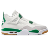 Air Jordan 4 Retro x Nike SB 'Pine Green'