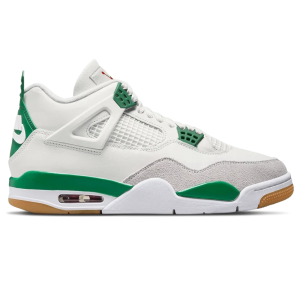 Air Jordan 4 Retro x Nike SB 'Pine Green'