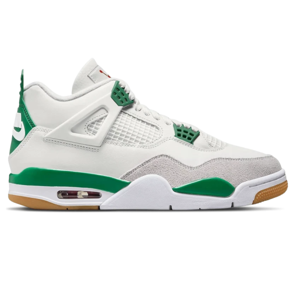 Air Jordan 4 Retro x Nike SB 'Pine Green'