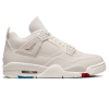 Air Jordan 4 Wmns 'Blank Canvas''