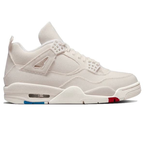 Air Jordan 4 Wmns 'Blank Canvas''