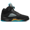 Air Jordan 5 Retro 'Aqua'