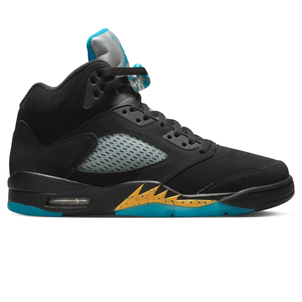 Air Jordan 5 Retro 'Aqua'