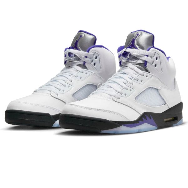 Air Jordan 5 Retro 'Concord'