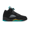 Air Jordan 5 Retro GS 'Aqua'