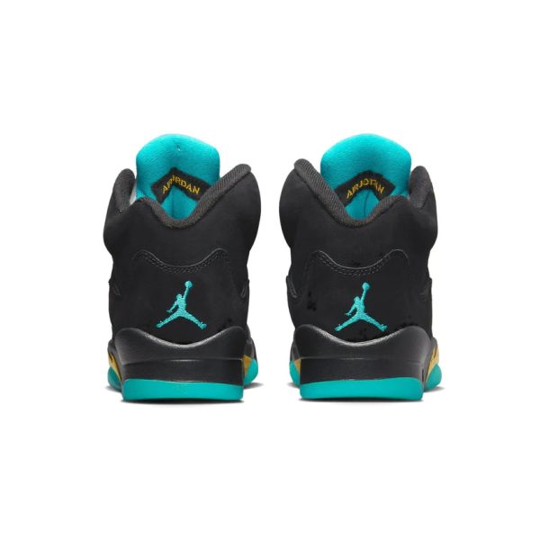 Air Jordan 5 Retro GS 'Aqua'