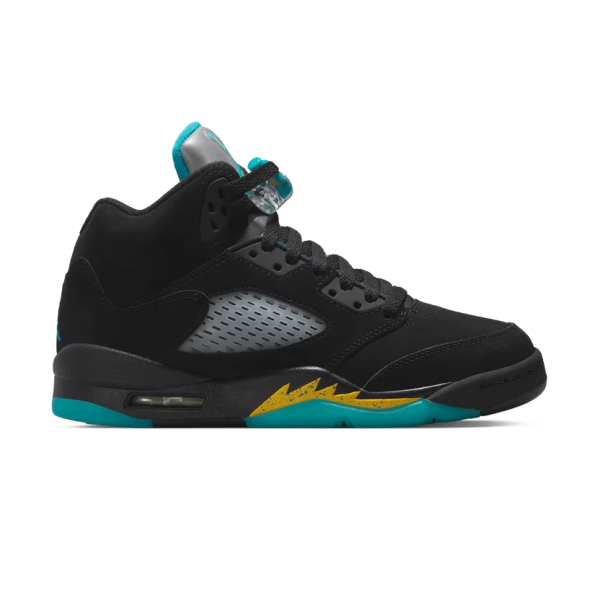 Air Jordan 5 Retro GS 'Aqua'