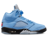 Air Jordan 5 Retro 'UNC'