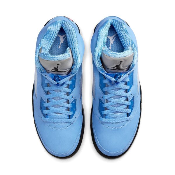 Air Jordan 5 Retro 'UNC'