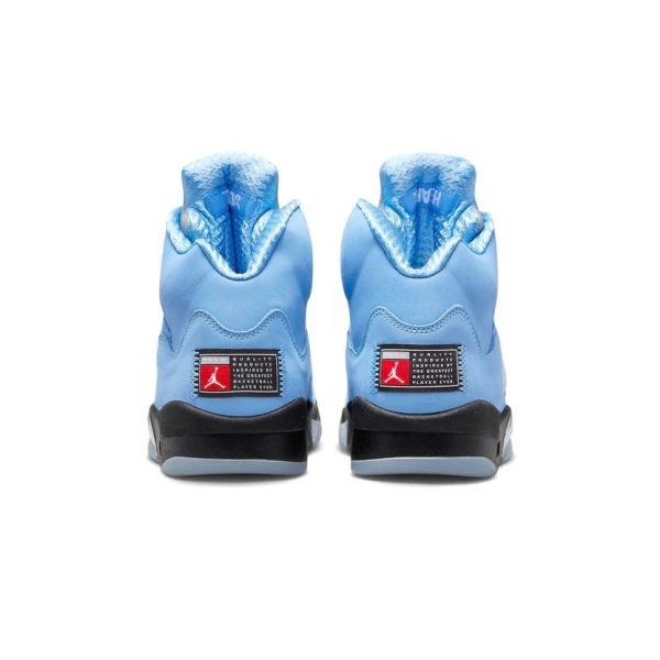 Air Jordan 5 Retro 'UNC'