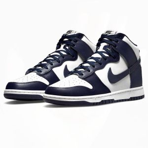 DUNK HIGH 'MIDNIGHT NAVY'